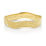 24K Gold Plating on Solid Brass/Small,24K Gold Plating on Solid Brass/Medium,24K Gold Plating on Solid Brass/Large,24K Gold Vermeil on Sterling Silver/Small,24K Gold Vermeil on Sterling Silver /Medium,24K Gold Vermeil on Sterling Silver/Large