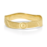 24K Gold Plating on Solid Brass/Small,24K Gold Plating on Solid Brass/Medium,24K Gold Plating on Solid Brass/Large,24K Gold Vermeil on Sterling Silver/Small,24K Gold Vermeil on Sterling Silver /Medium,24K Gold Vermeil on Sterling Silver/Large