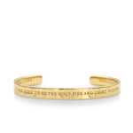 The Sophia Dragons Keycode 777 Wristlette in Gold Vermeil on Solid Brass | Kaia Ra Jewelry | Bejeweled in Sovereignty | The Sophia Code