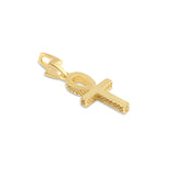 24K Gold Vermeil on Sterling Silver/Small