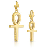 24K Gold Plate on Solid Brass,24K Gold Vermeil on Sterling Silver